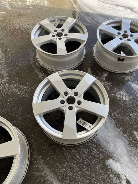 Алуминиеви джанти 5 х 108 17
