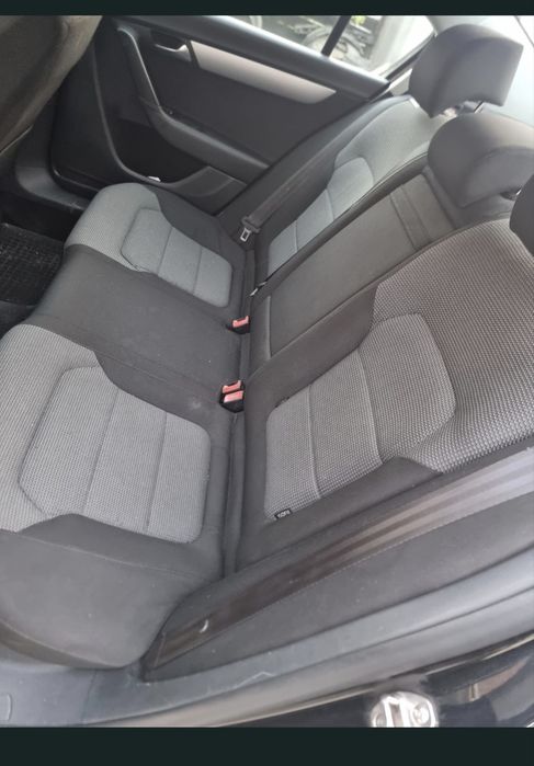 VAND VW PASSAT B7 1.6D 2012