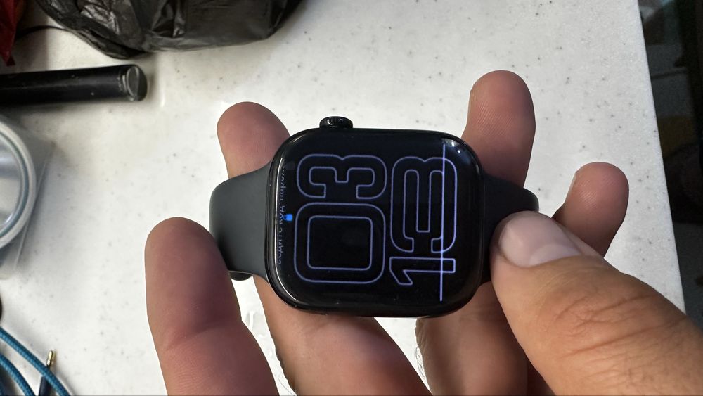 Apple watch 10, 46 mm, 94%