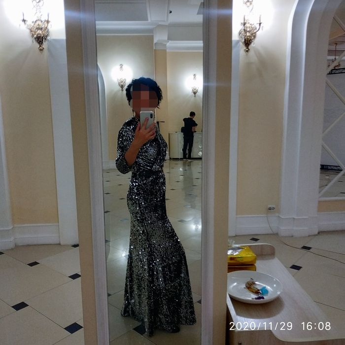 Продам вечернее платье.