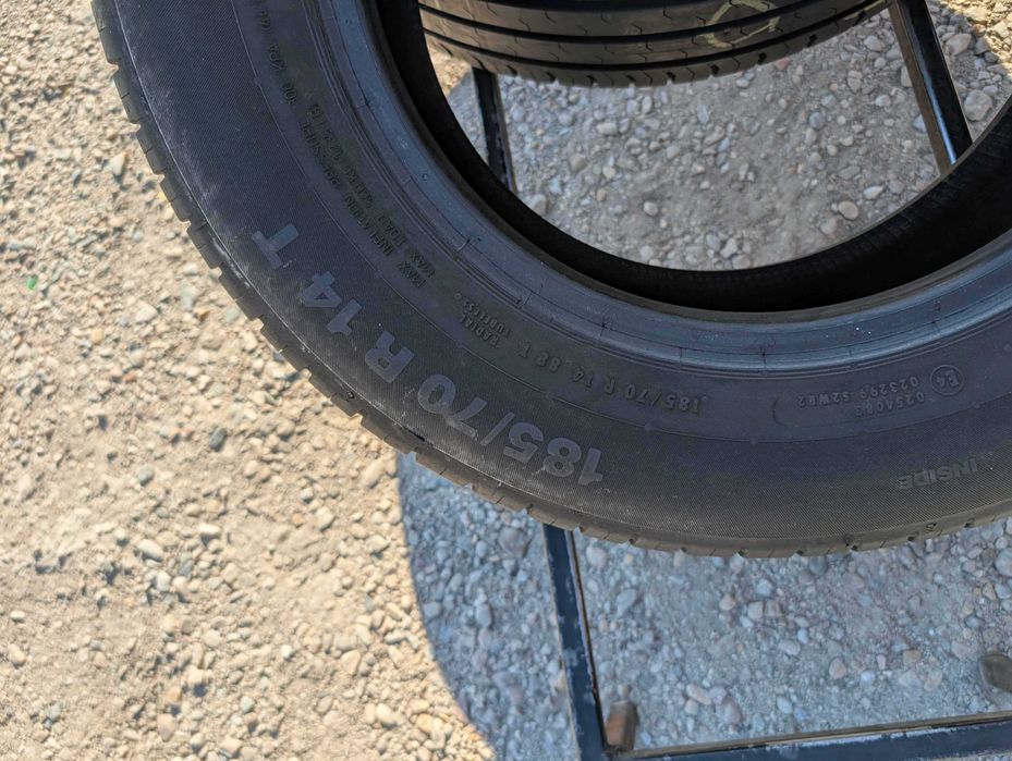 185/70 R14 • Vara • Continental ContiEcoContact 5 88T | 2 buc | Pret/buc