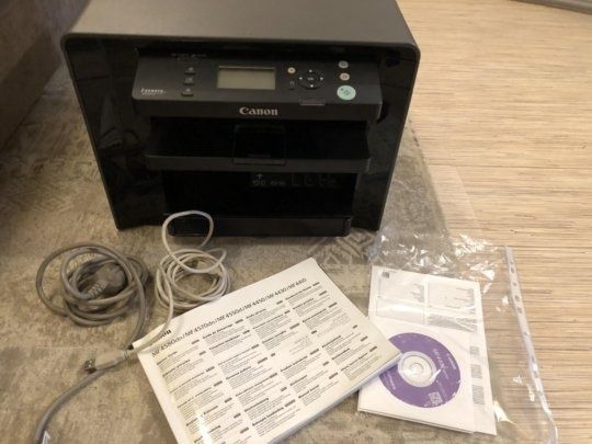 Продается принтер Canon MF 4410