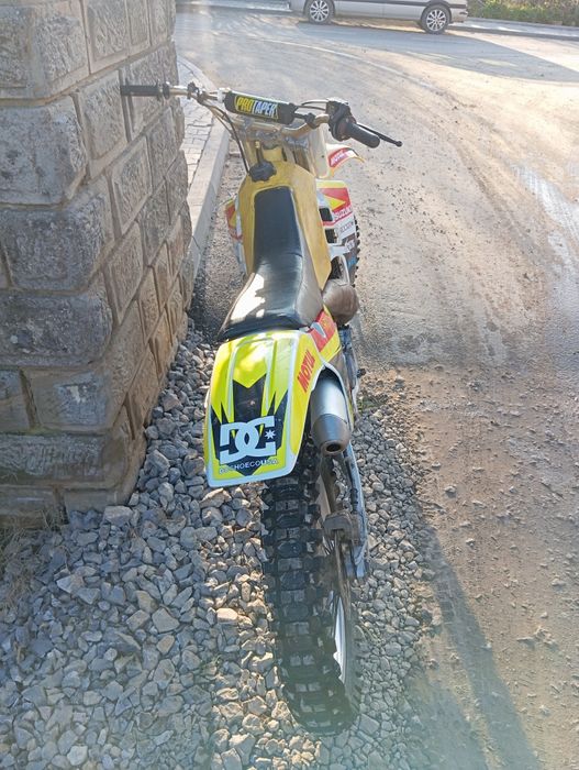 Продава се Suzuki rm 125