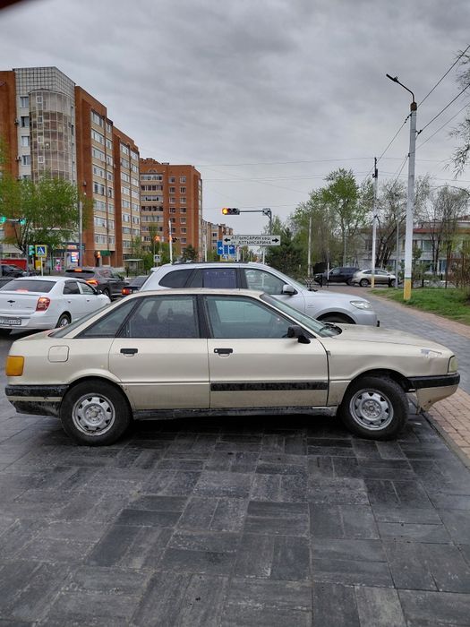 Продам Ауди 80 Б 3 карбюратор