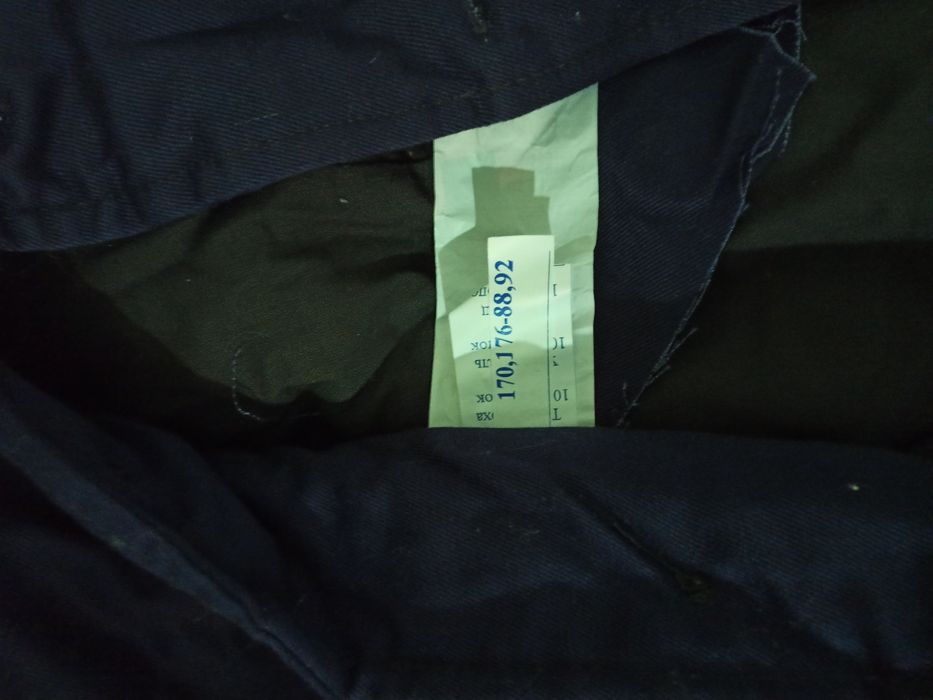 Зимняя спецодежда продажа