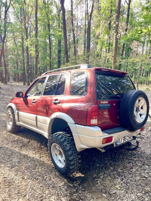 Suzuki Grand Vitara 2005