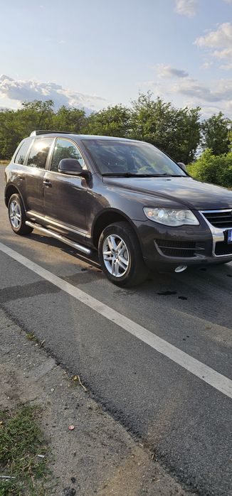VOLKSWAGEN Touareg 2008 — imagine 2