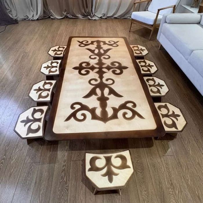 Прокат аренда жер стол