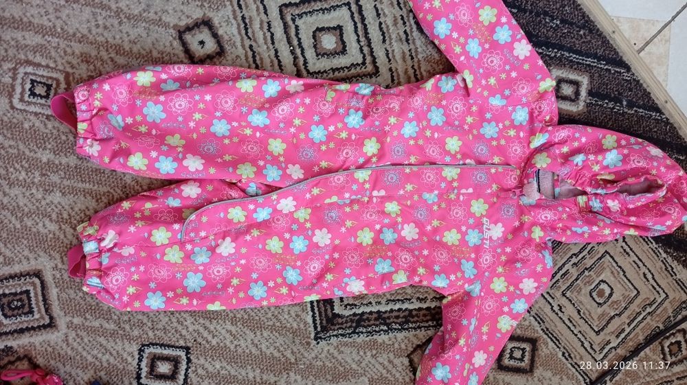 Комбинезон детский