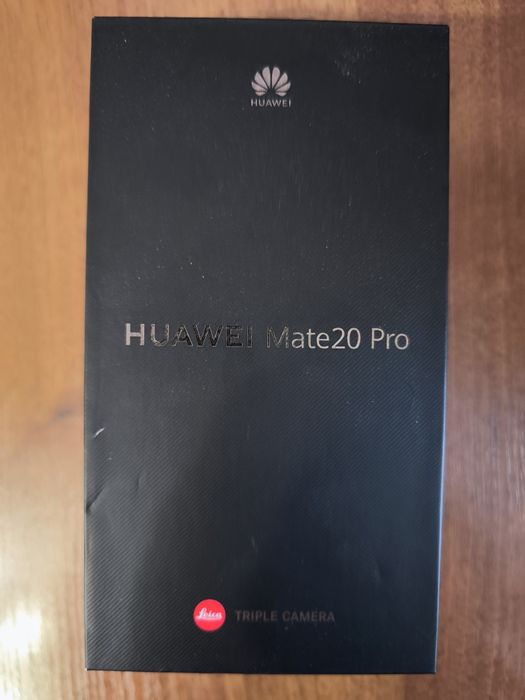 Продам смартфон Huawei Mate 20 Pro