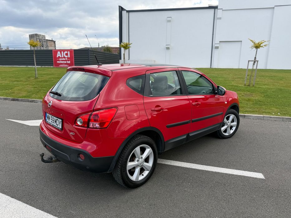 NISSAN Qashqai 2008 — imagine 3