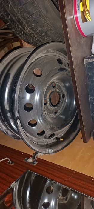 Диски 14,железные,2шт