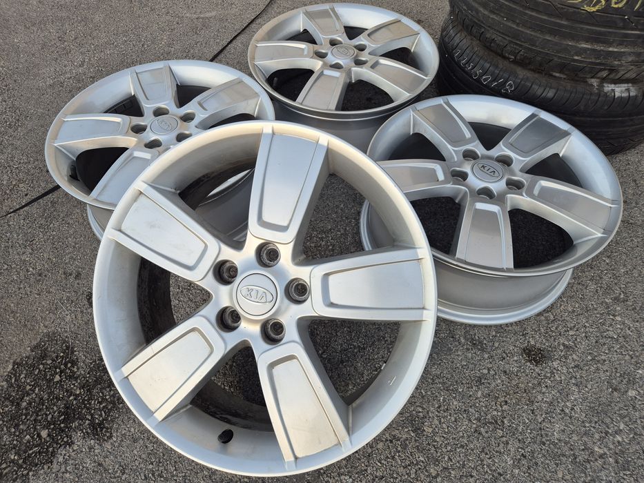 5х114.3/18 Kia Hyundai Dacia Рено Мазда 5x114,3/18 Toyota