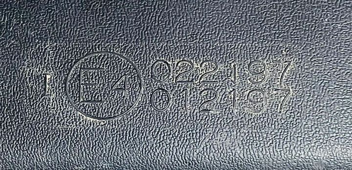 Oglindă  interioara 022197 Honda Civic a 7-a generatie (facelift)