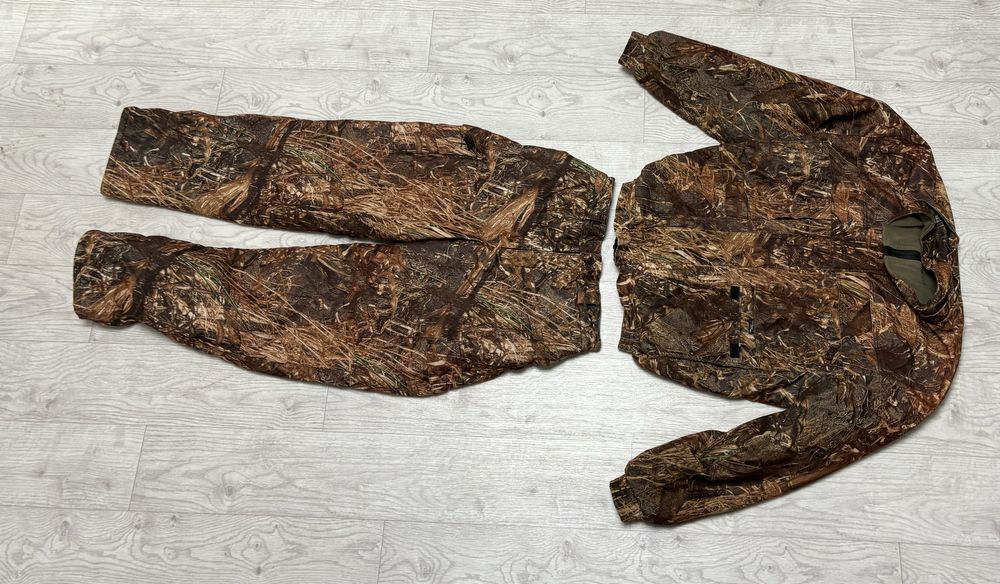 Костюм охота-рыбалка