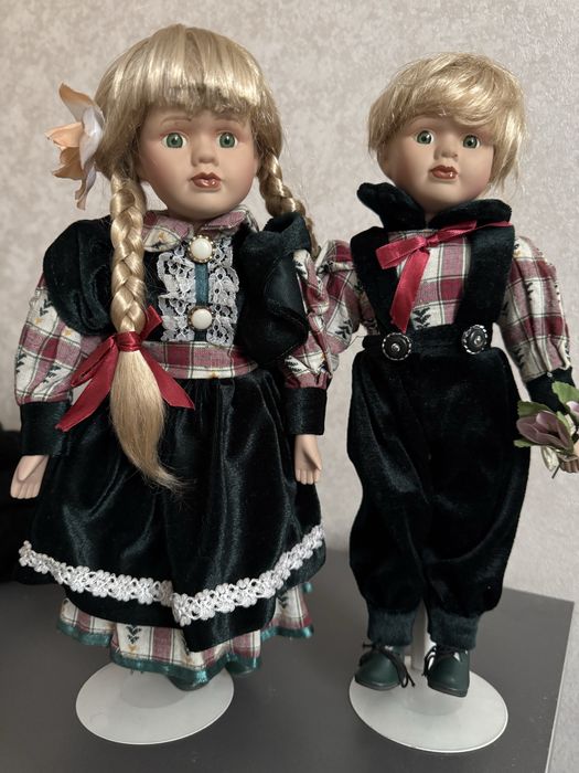 Кукла декоративная