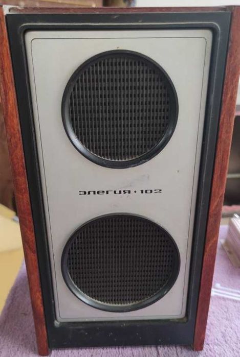 Продам колонки 6 АС-511 «Элегия-102-стерео»