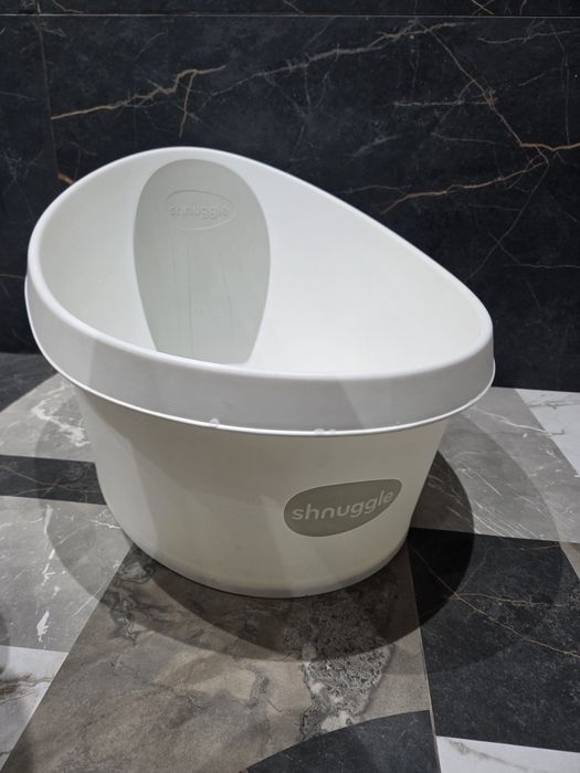 SHNUGGLE Toddler bath XL бебешка вана 9+ месеца