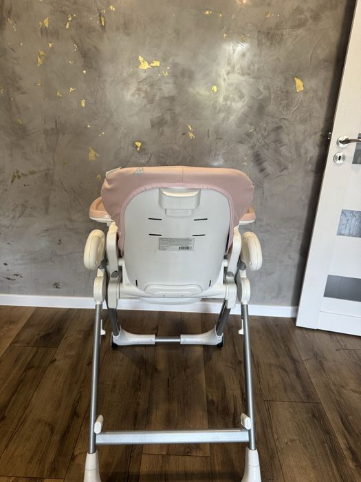 Кош за новородено Cybex Cot S Lux, Next to me, столче за хранене и активна гимнастика