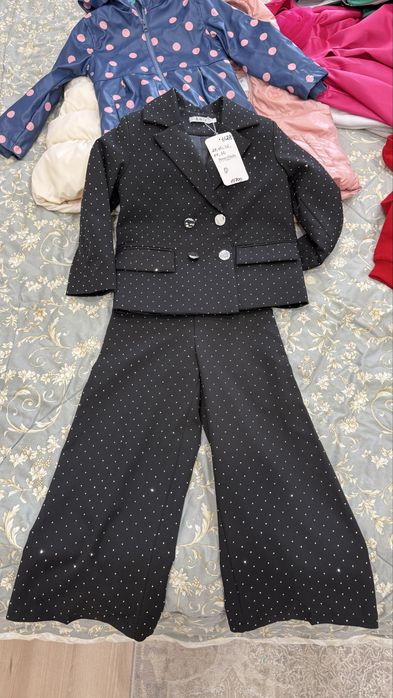 Детский костюм на девочку размер 110-116