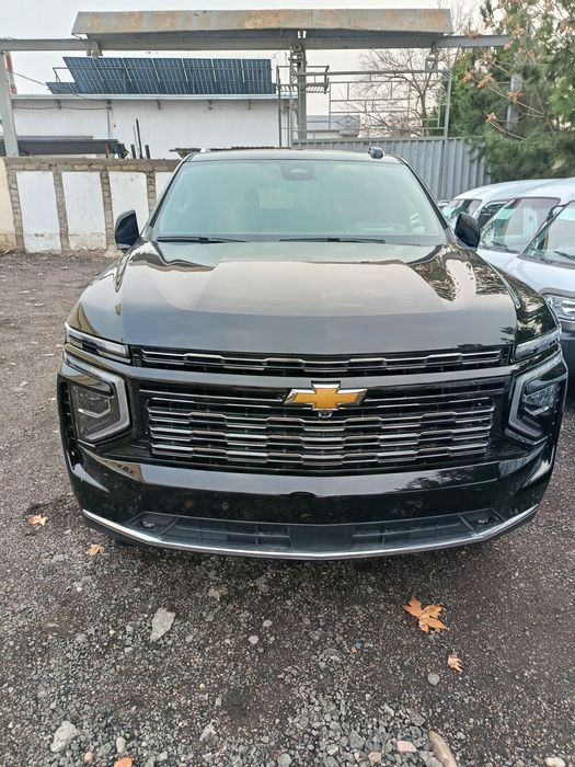 Chevrolet Tahoe Country