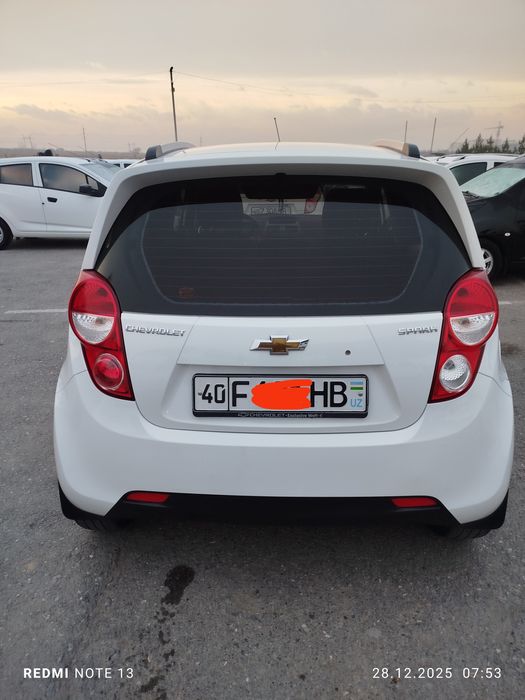 Продам спарк ...