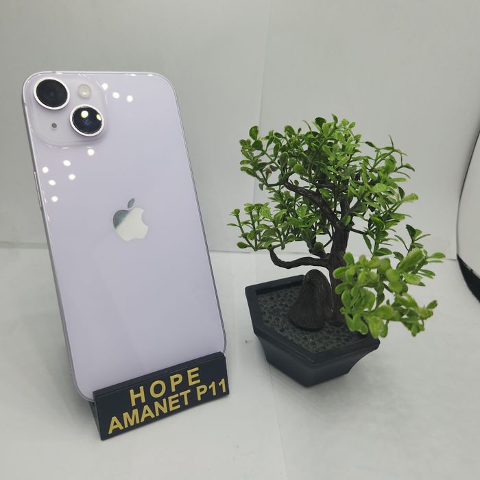 Hope Amanet P11- iPhone 14 / 128GB / Batarei 88% / Garantie / 75003