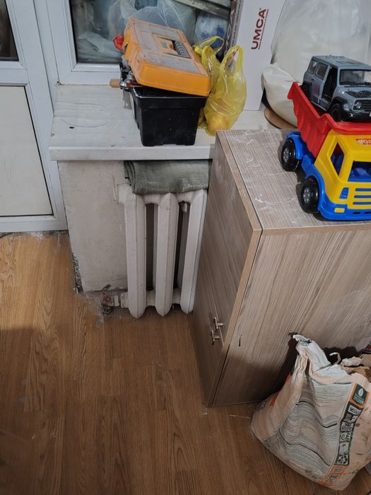 Батарея чугун продается