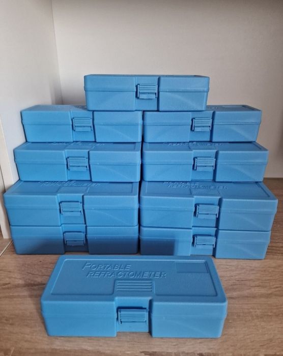 Рефрактометр для антифриз, незамерзайка. 180 Минг донага