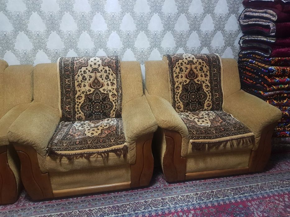 Продаётся мягкая мебель