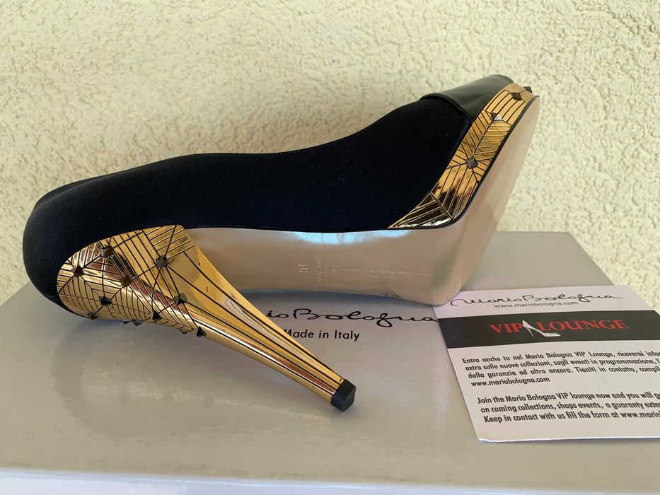 Обувки Лукс . Уникати! Gianmarco Lorenzi