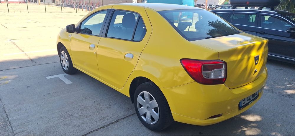 Dacia logan 2015 1.2 Benzina / GPL