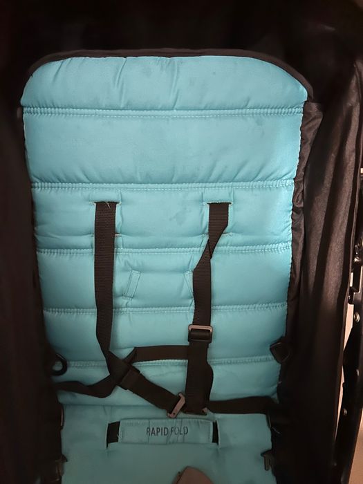 Бебешка лятна количка Hauck