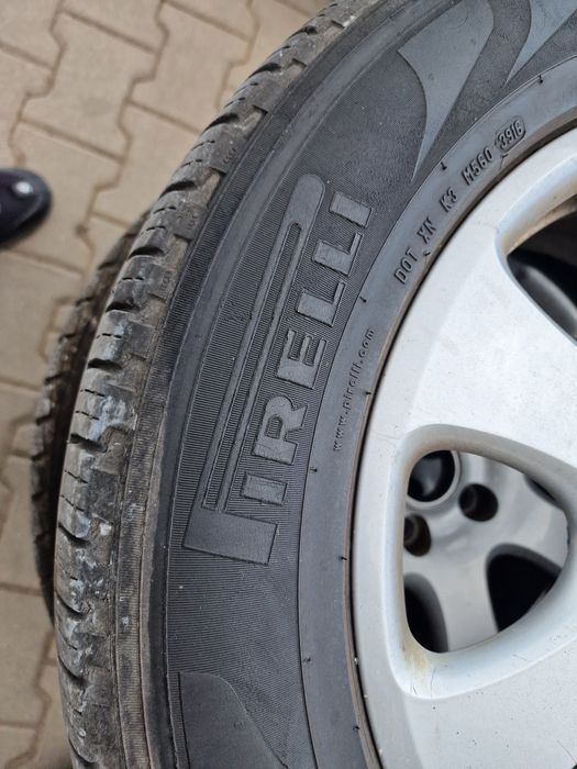 Гуми с Джанти Audi Q7 235/60 R18