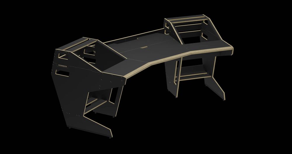 Birou studio SESSIONDESK Gustav 2.0