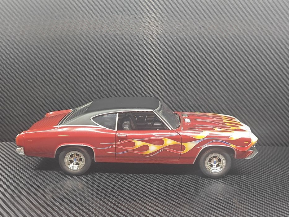 1969 Chevrolet Chevelle SS396