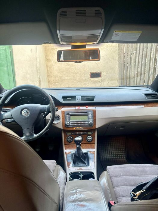 Volkswagen Passat 4x4 2006
