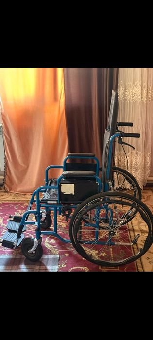 Инвалидная коляска