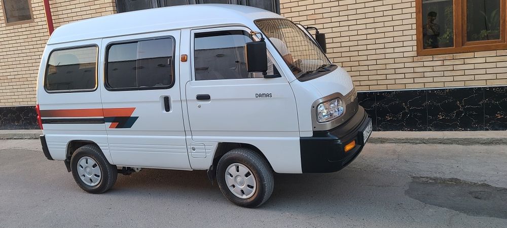 Chevrolet damas 2020 yili