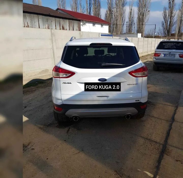 Bara fata /Trager/Faruri /Capota/Radiatoare Ford Kuga 2 2016 2.0 tdci