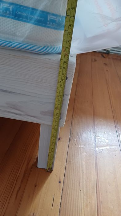 Ново детско легло иглолистна дървесина