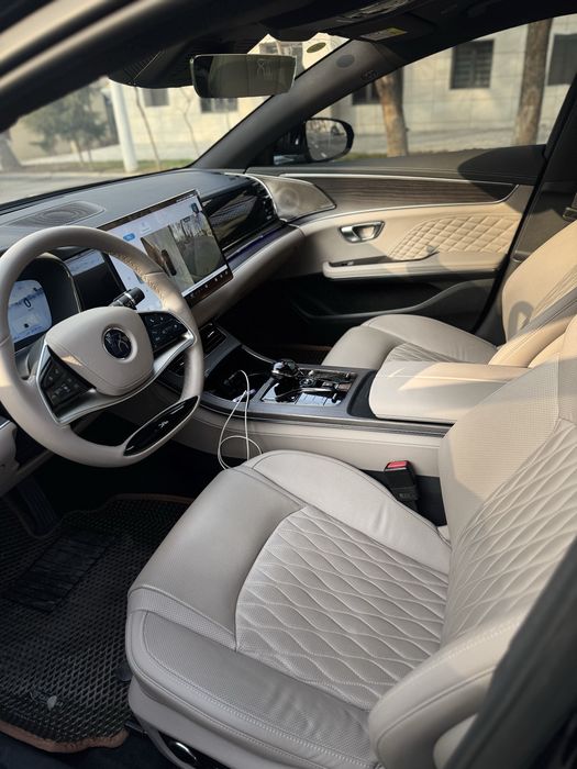 BYD HAN 715 Фуд 1 та матўрлиг