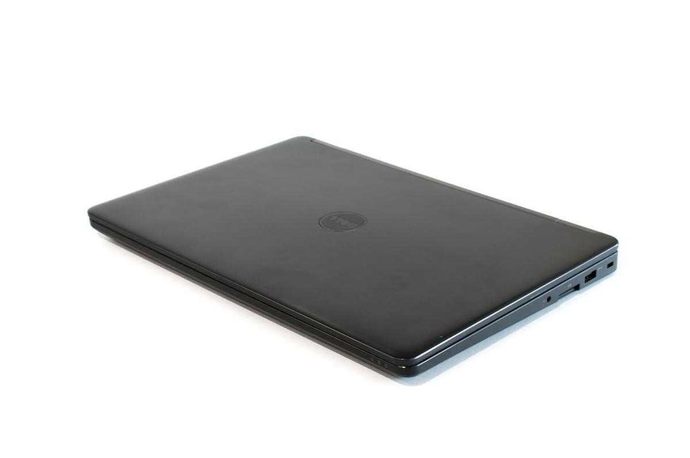 • Лаптоп DELL Latitude Е5470 14" FHD Intel Core i5-6440HQ/8GB RAM/256GB SSD/HDMI/Нова батерия