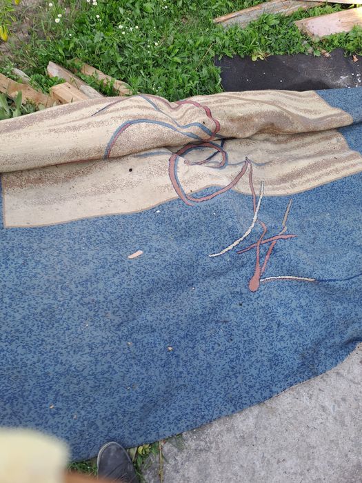 Продам ковёр турецкий