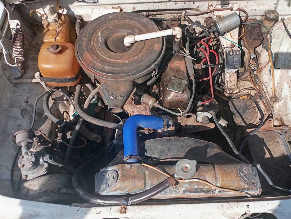 ГАЗ 24 в оригинале