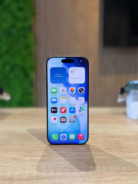 iPhone 17 PRO 256Gb Deep blue/Baterie100%/Garantie 12 luni @atsgsm.ro