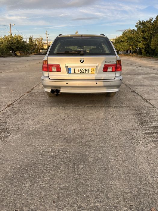 Vand sau Schimb BMW E39 525i benzina !!