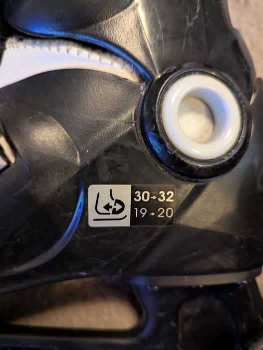 Patine gheata pentru copii