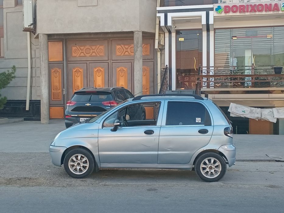 Matiz mx kondyor