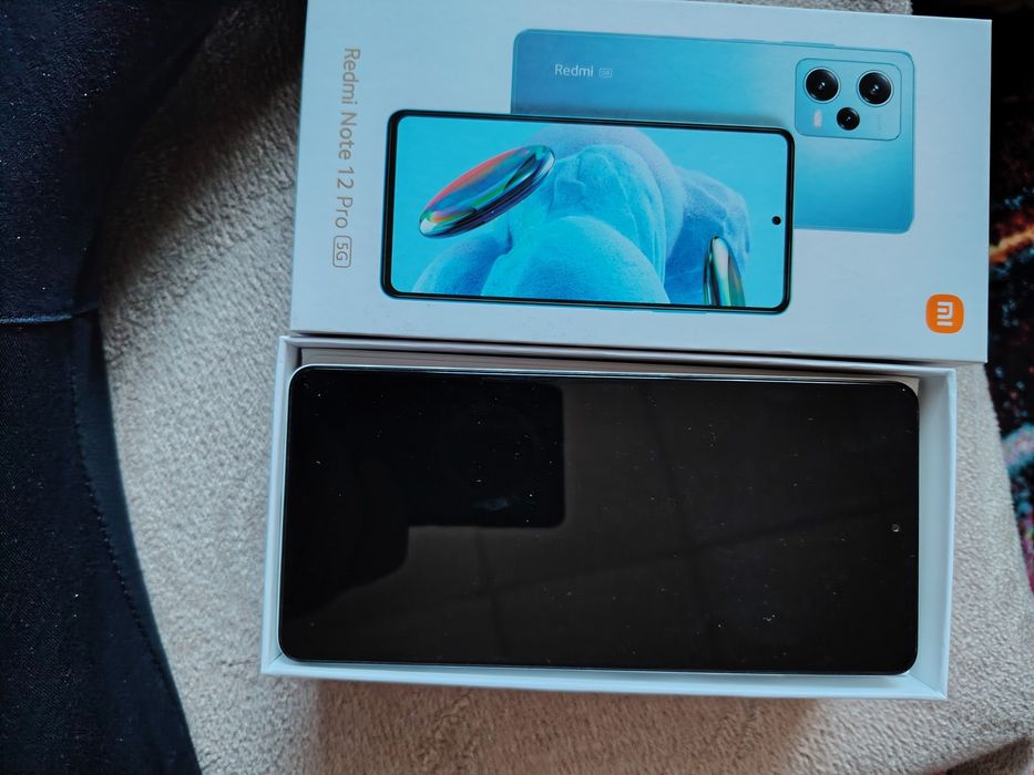 Смартфон  Redmi Note 12 Pro